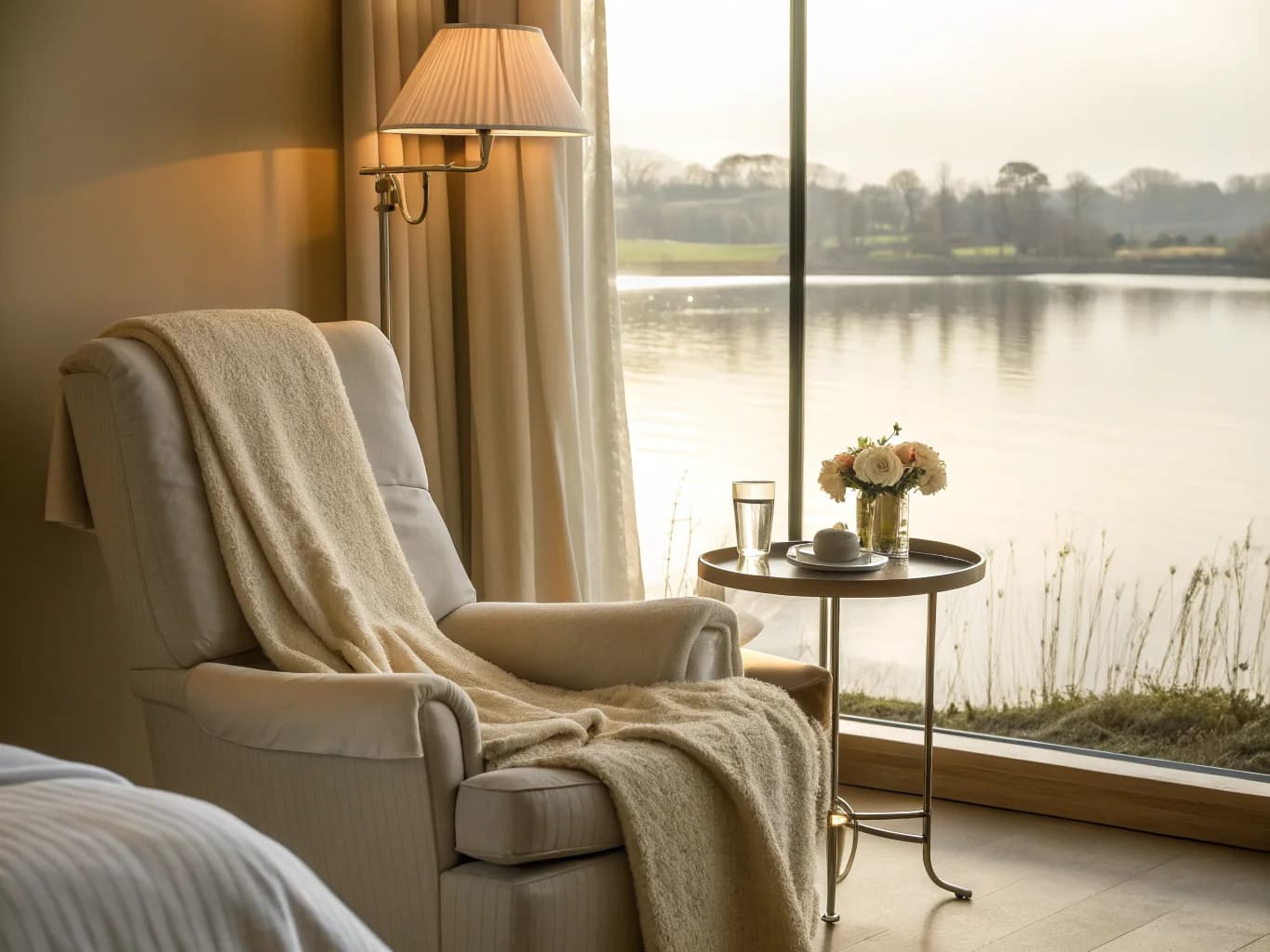 Ketamine-Assisted Psychotherapy at Halcyon Hilltop on Lake Hopatcong