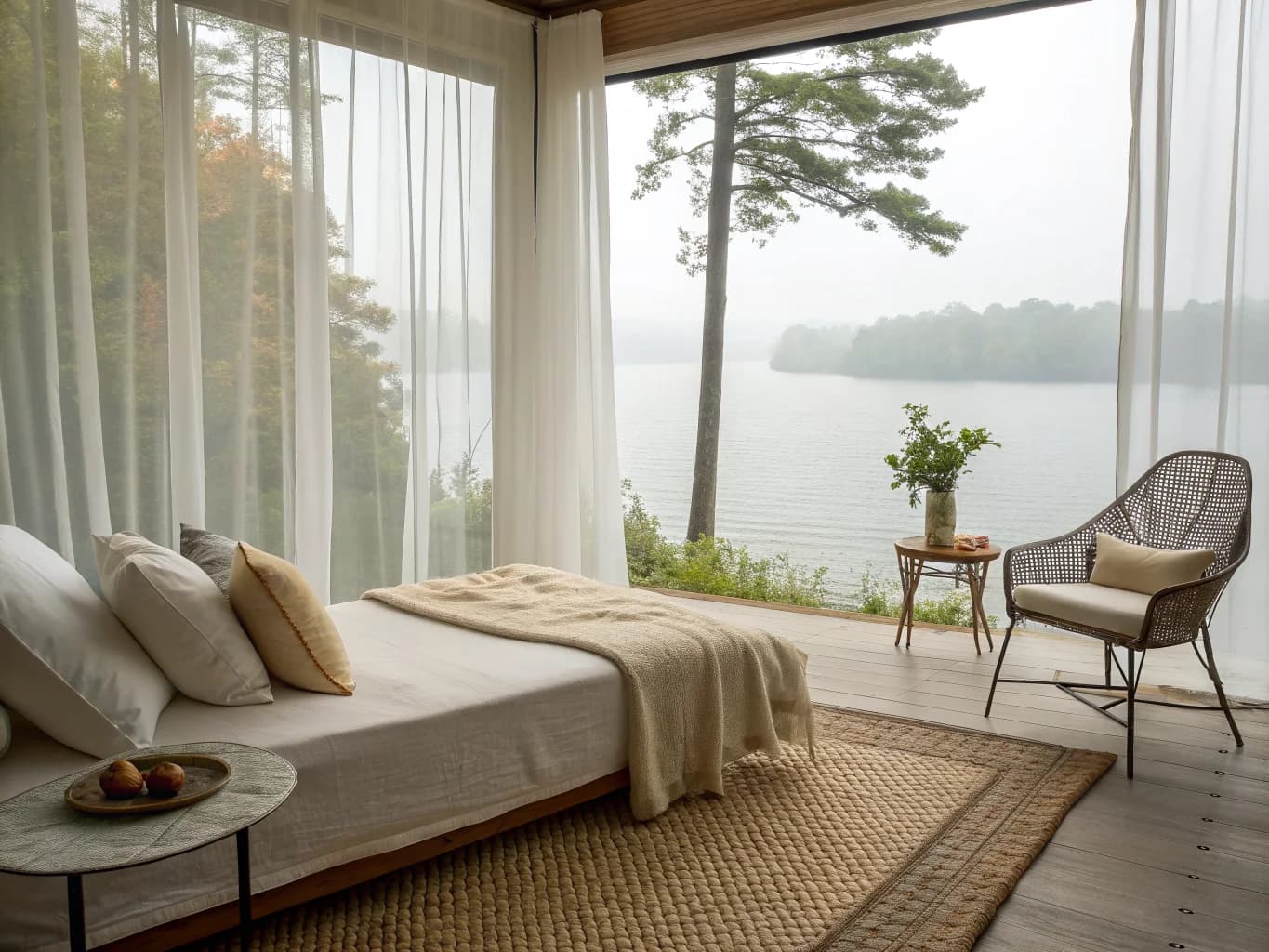 Psychedelic Assisted Psychotherapy at Halcyon Hilltop on Lake Hopatcong