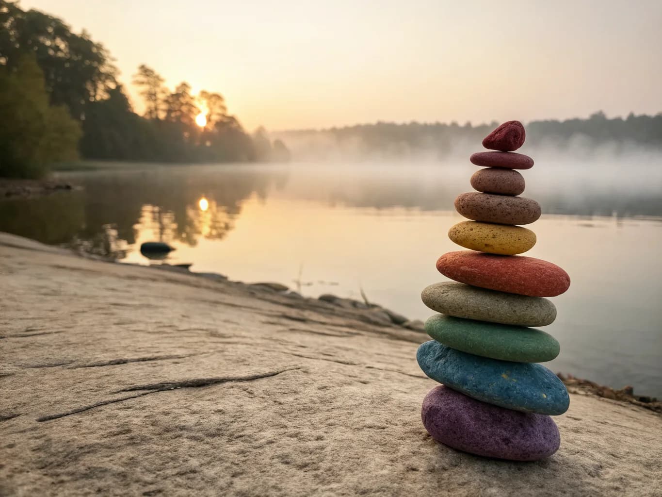 Somatic and Movement Healing at Halcyon Hilltop on Lake Hopatcong